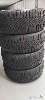 225/50R18 Nexen Winguard, DOT 2022, vzorek 7.7mm.