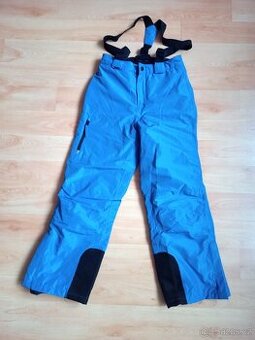 Prodám chlapecké lyžařské kalhoty, NOVÉ, vel.134/140