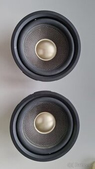 Pasivní repro membrány zářiče woofery
