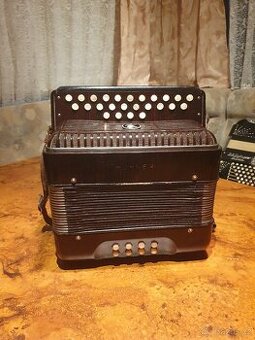 Hohner Liliput heligonka