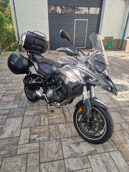 Prodám Benelli TRK 502