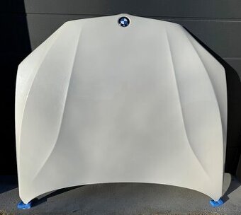 BMW X5 f15 X5M f85 X6 f16 X6M f86 kapota