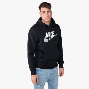 NIKE PÁNSKÁ STYLOVÁ MIKINA . M(DLE MÍR IDEÁLNĚ L)
