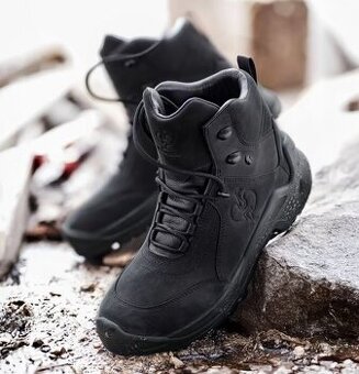 Pracovní obuv Strauss Termoli mid