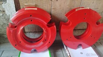 Závaží do kol Tz4k14