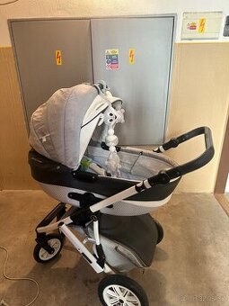 Kočárek dvojkombinace Coletto Verona Avangard