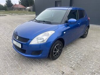 Suzuki Swift 1.2 i 69 kw 4x4 r.v 2010. 122000 km