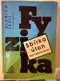 Fyzika - sbírka úloh pro střední školy Prometheus