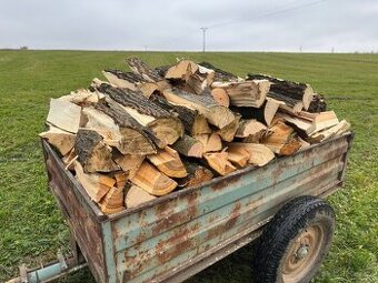 Palivové dřevo