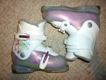 DALBELLO - dětské lyžáky