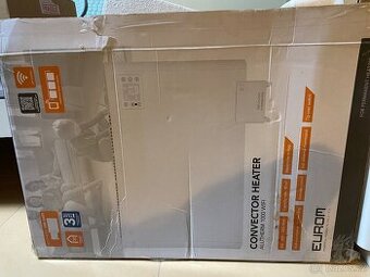 Elektrický přímotop Eurom