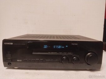 Kenwood KRF-V5010 Audio-video prostorový přijímač (1998)