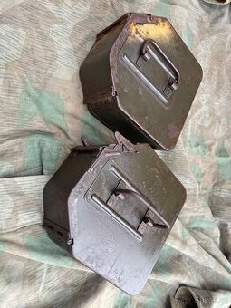 Patronen kasten36 , MG34, MG42, WEHRMACHT