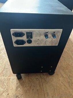 Reprobedy + subwoofer