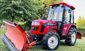 Foton Lovol - CRONA 504 (3.2D motor)