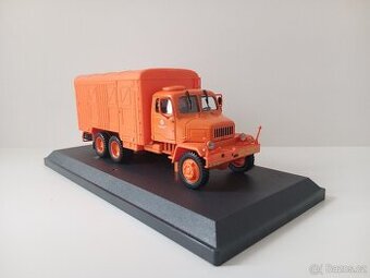 Nákladní Tatra, Liaz, Praga