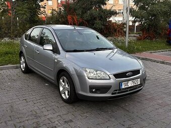 Ford Focus 1.6i (Automat) 2005