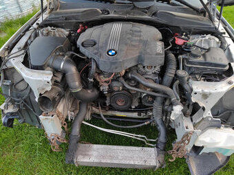 BMW motor N47, E90-91, X1, E87, E61, plně funkční