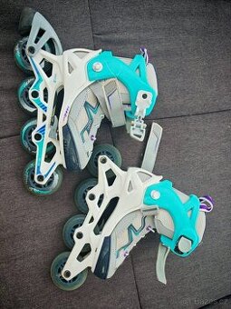 Dětské kolečkové brusle vel. 29 - 32