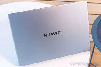 NOVÝ (nerozbalený) Huawei MateBook D16 2024 - 1 rok záruka
