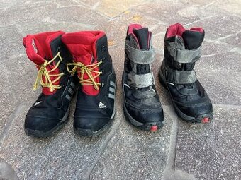 Boty zimní