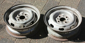 Původní disk, disky 13 palců na Vaz 2101 (2105), Žiguli