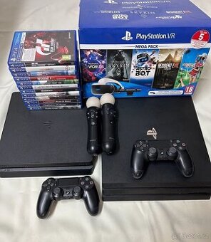 Ps4 a virtuální realita , ps4 vr
