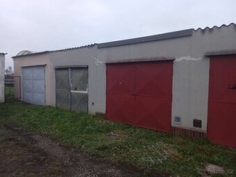 Pronájem garáže Rokycany - 1