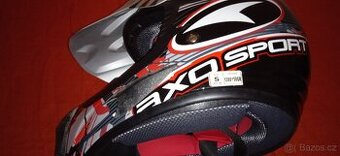 AXO moto helma ATV