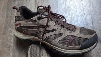 Outdoorové boty COLUMBIA v.47