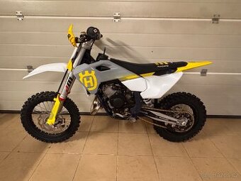 Husqvarna tc 65