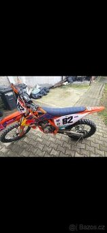 Ktm sxf 350 2022