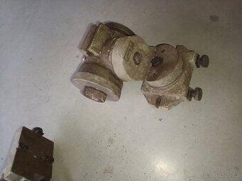 Příslušenství k brusce