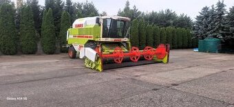 Claas Mega 208 – 1996, 3900 MTH – Výhodná cena