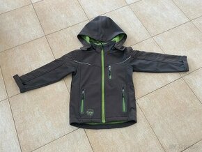 Softshellová bunda vel.110
