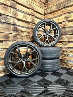LETNÍ - Audi RS3 8Y0 - orig. ALU disky 5x112 R19