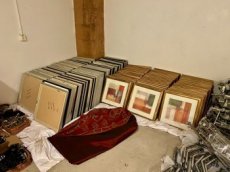 Hotelové obrazy různých velikostí