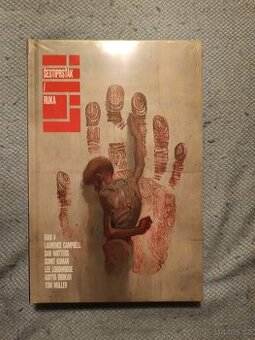 Šestiprsťák/Ruka - 1