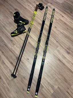 Běžkařský set Fischer