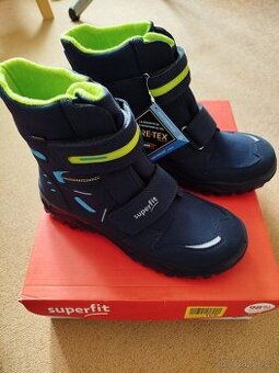 Zimní boty Superfit nové