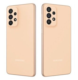 Samsung Galaxy A33 5G v top stavu bez oderky