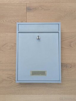 Poštovní schránka Richter