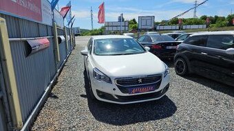 PEUGEOT 508 2,0 HDI GT 181 KONÍ