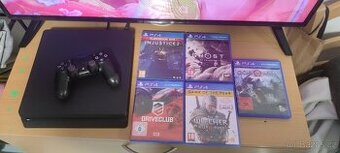 PS4 Slim 1tb