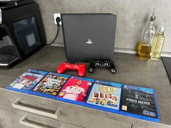 PS4 PRO 1TB