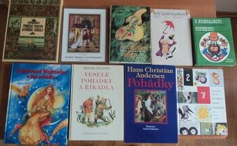 Pohádky 9 knih