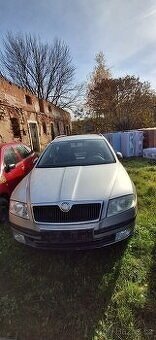 Náhradní díly Škoda Octavia 2 Combi