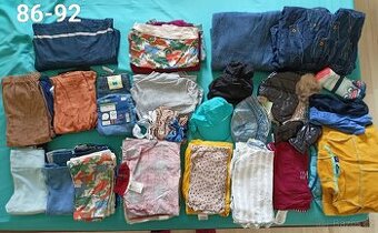 Sada oblečení vel 86-92