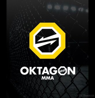 PRODÁM 2× VSTUPENKU – OKTAGON 81