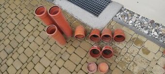 KG potrubí a tvarovky